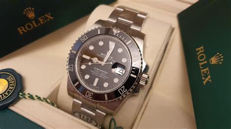 rolex clean factory submariner